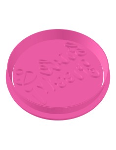 3D Uitsteker op Maat: Bride & Groom met Stempel 2