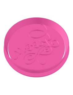 3D Uitsteker op Maat: Groom met Stempel 2