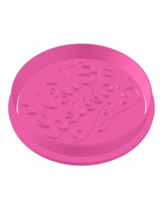 3D Uitsteker op Maat: Just Married 3 met Stempel 2