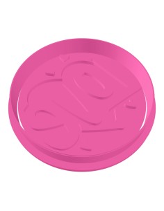 3D Uitsteker op Maat: Love 2 met Stempel  2