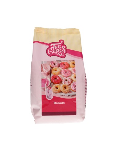FunCakes Mix voor Donuts -500gr-