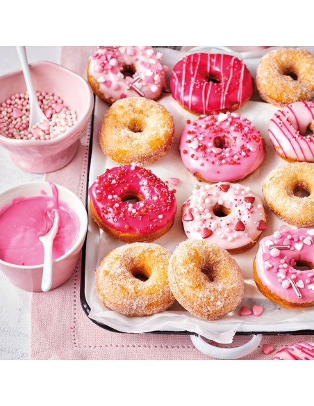 FunCakes Mix voor Donuts -500gr-