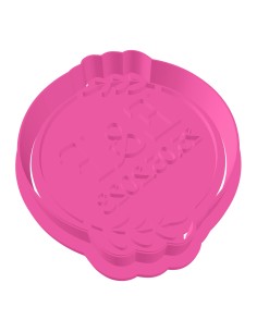 3D Uitsteker op Maat: Letters met Datum en Blad met Stempel 2