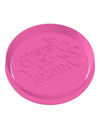 3D met Stempel op Maat: Voornamen Aphrodite met Stempel