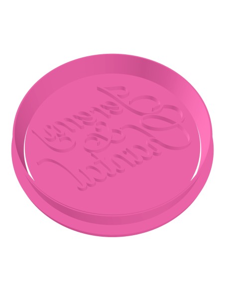 3D met Stempel op Maat: Voornamen Aphrodite met Stempel