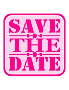 3D Uitsteker op Maat: Save the Day met Stempel