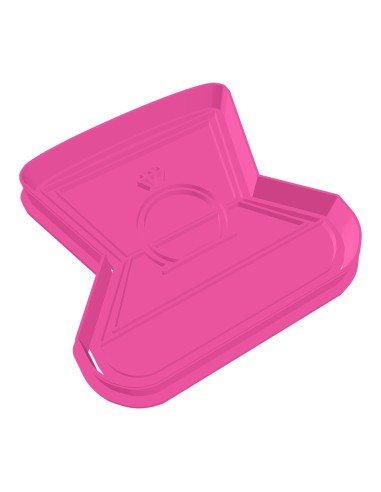 3D Uitsteker op Maat: Ring in Doosje met Stempel