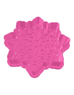 3D Uitsteker op Maat: Mandala met Stempel 2