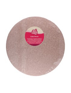 FunCakes Cake Drum Rond -30,5cm- Rose Goud