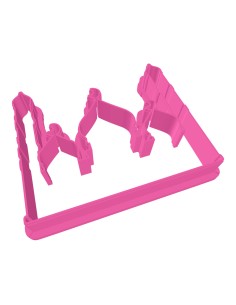 3D Uitsteker op Maat: Moskee 2 2