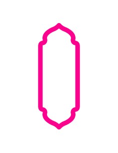 3D Uitsteker op Maat: Lantaarn