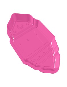 3D Uitsteker op Maat: Lantaarn met Stempel 2