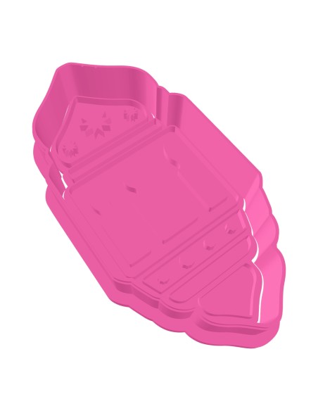 3D Uitsteker op Maat: Lantaarn met Stempel