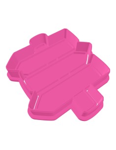 3D Uitsteker op Maat: Wegwijzer Leeg met Stempel 2