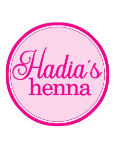 3D Uitsteker op Maat: Henna 1 met Naam met Stempel