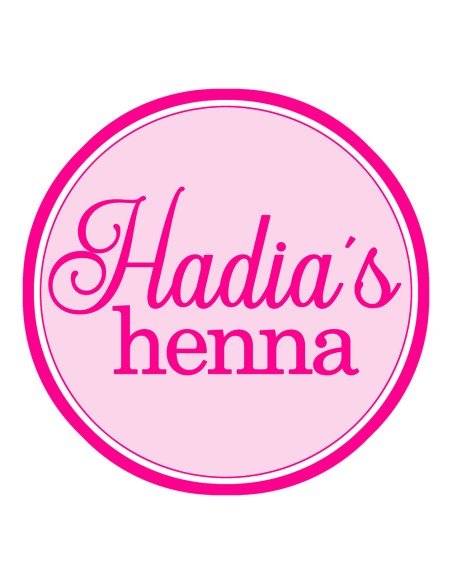 3D Uitsteker op Maat: Henna 1 met Naam met Stempel