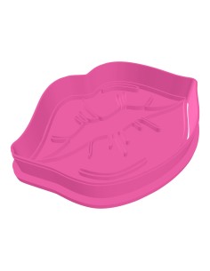 3D Uitsteker op Maat: Lippen met Stempel 2