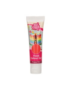 FunCakes Eetbare Kleurstof Gel Poppy Red -30gr-