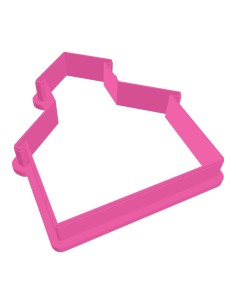 3D Uitsteker op Maat: Kerk 2