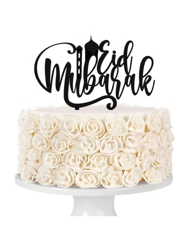 Taarttopper op Maat: Eid Mubarak 1