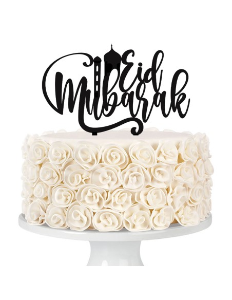 Taarttopper op Maat: Eid Mubarak 1