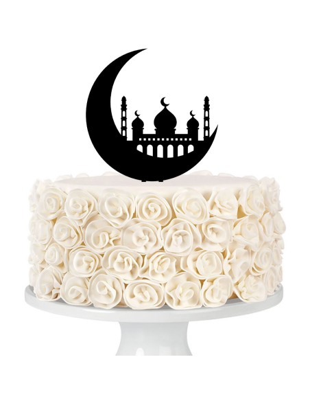 Taarttopper op Maat: Moskee Halve Maan 2