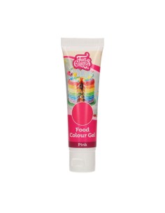 FunCakes Eetbare Kleurstof Gel Pink -30gr-