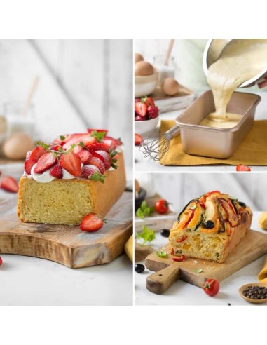 Decora Cakevorm Medium -23cm-