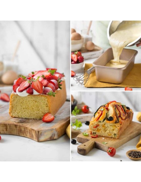 Decora Cakevorm Medium -23cm-