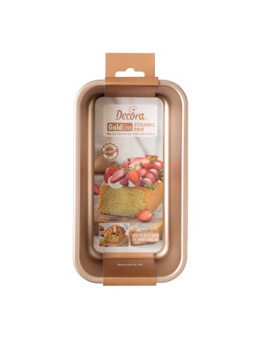 Decora Cakevorm Medium -23cm-