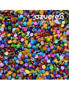 Azucren Confetti Assorti -80gr-