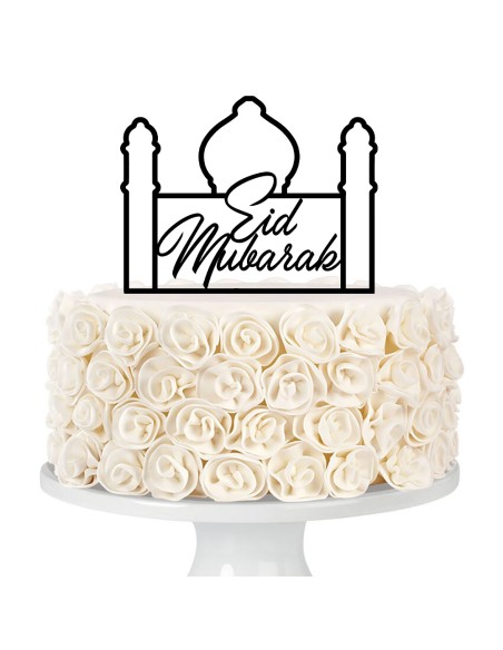 Taarttopper op Maat: Eid Mubarak 2