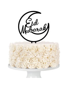 Taarttopper op Maat: Eid Mubarak Maan 2