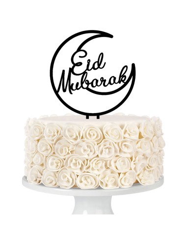 Taarttopper op Maat: Eid Mubarak Maan