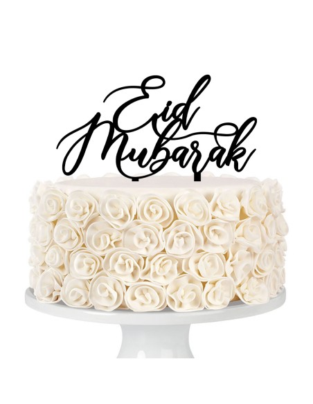 Taarttopper op Maat: Eid Mubarak 3 