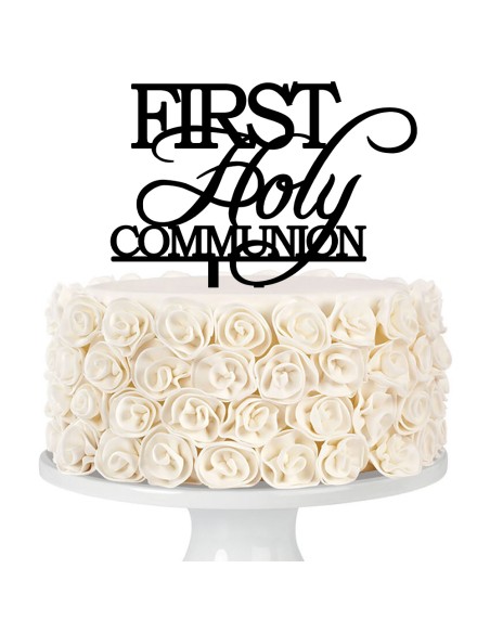 Taarttopper op Maat: First Holy Communion