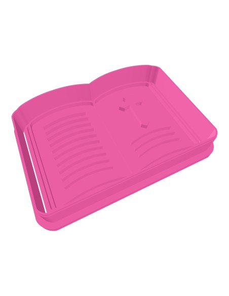 3D Uitsteker op Maat: Bijbel met Stempel