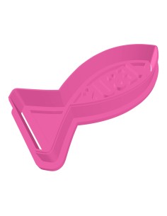 3D Uitsteker op Maat: Ichthus Vis met Stempel 2