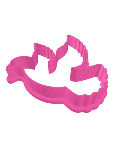 3D Uitsteker op Maat: Duif