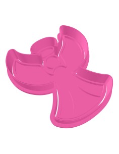 3D Uitsteker op Maat: Engel met Stempel 2