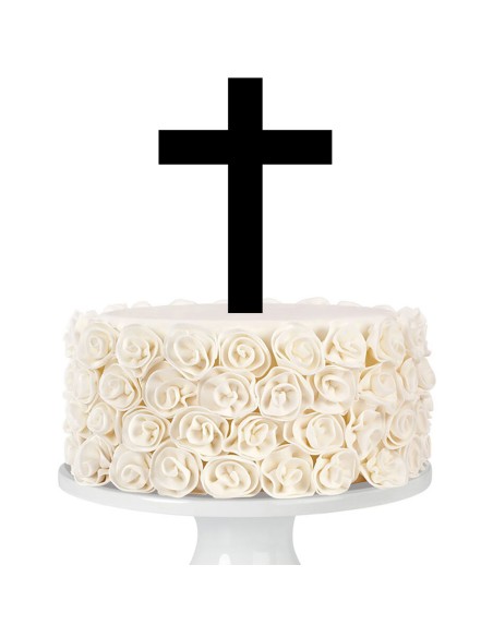 Taarttopper op Maat: Kruis 1