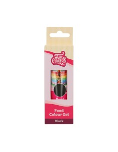 FunCakes Eetbare Kleurstof Gel Black -30gr- 2