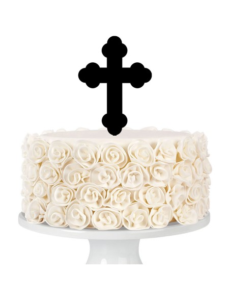 Taarttopper op Maat: Kruis 2