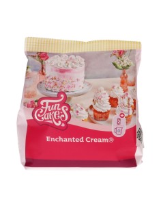 FunCakes Mix voor Enchanted Cream -200gr-