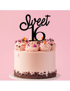 Taarttopper op Maat: Sweet met Leeftijd