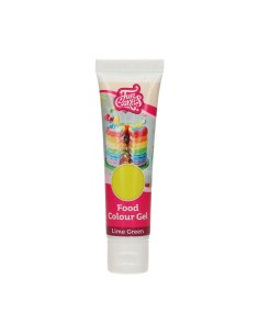 FunCakes Eetbare Kleurstof Gel Lime Green -30gr-