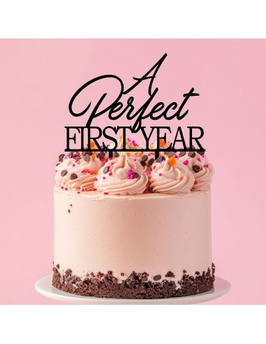 Taarttopper op Maat: A Perfect First Year