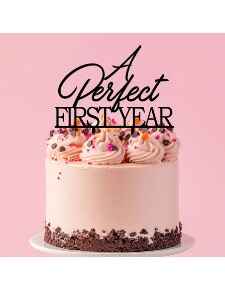Taarttopper op Maat: A Perfect First Year