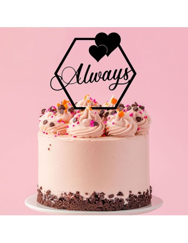 Taarttopper op Maat: Always 2