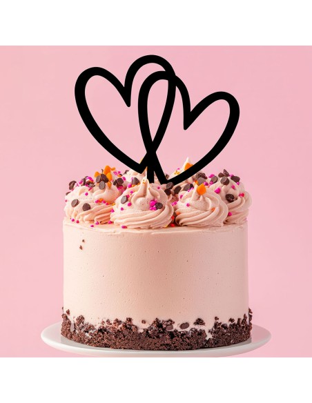 Taarttopper op Maat: Dubbel Hart 2